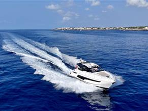 Fairline Targa 50 Open