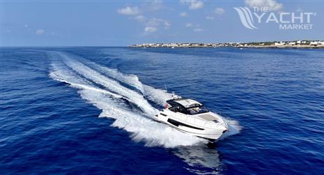 Fairline Targa 50 Open