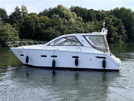 sealine sc 35