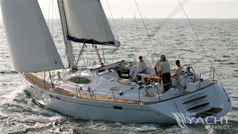 JEANNEAU SUN ODYSSEY 54 DS