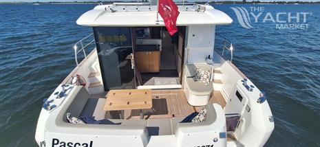 Azimut Magellano 43