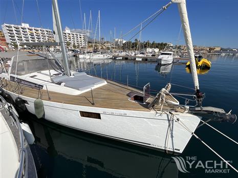 Beneteau Oceanis 48
