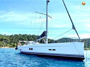 Hanse 575