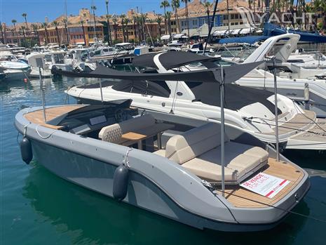 RAND BOATS SPIRIT 25