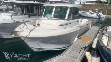 JEANNEAU MERRY FISHER 655 MARLIN