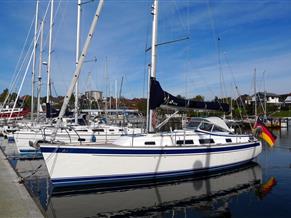 Hallberg-Rassy 372