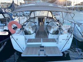 JEANNEAU SUN ODYSSEY 349