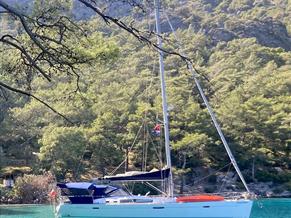 Beneteau Oceanis 50