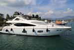 Sunseeker 88 Yacht - Image courtesy of JD Yachts