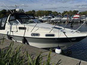 Sealine 285 Ambassador