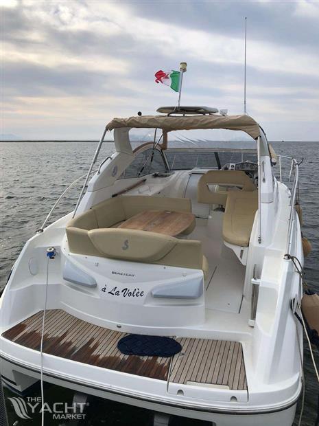 BENETEAU MONTE CARLO 32 OPEN