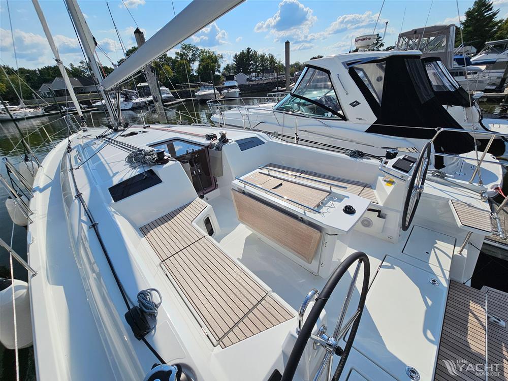 2024 Beneteau