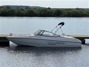 Stingray 180LX
