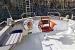 Aquabell 33 - Aft deck & fighting chair