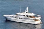 Motor Yacht 38m Nicolini