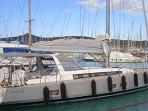 BENETEAU OCEANIS 55