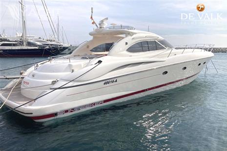 Sunseeker Predator 58 - Picture 1