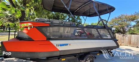 Sea-Doo Switch Cruise 21 - 2022 Sea-doo Switch
