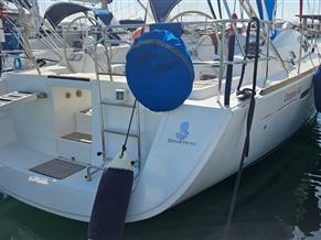 BENETEAU OCEANIS 43'