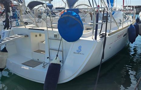 BENETEAU OCEANIS 43&#39;