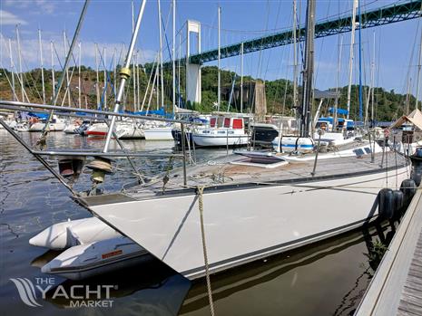 BALTIC YACHTS BALTIC 39