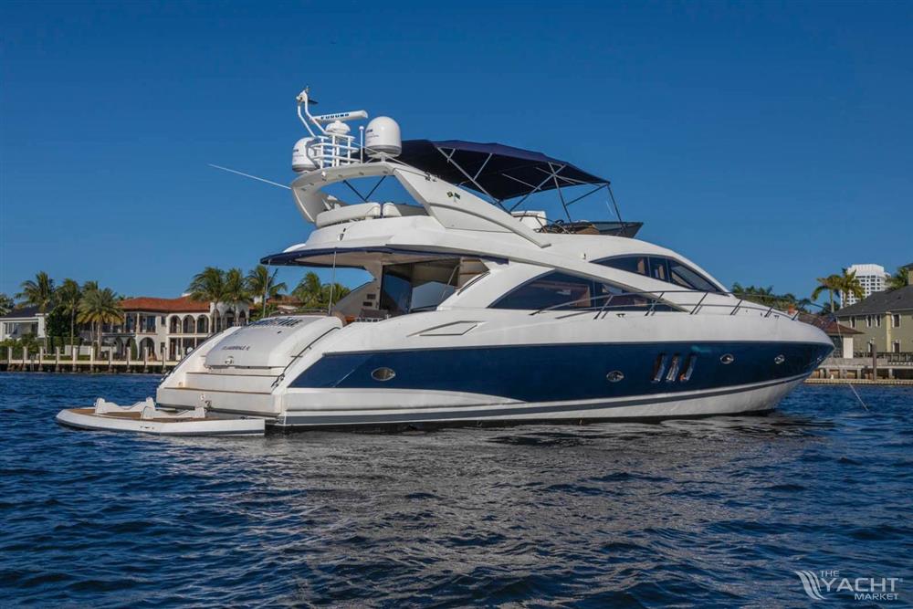 2006 Sunseeker