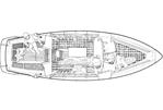 Westerly Centaur - Layout