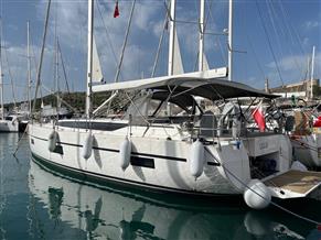Bavaria C50 Style