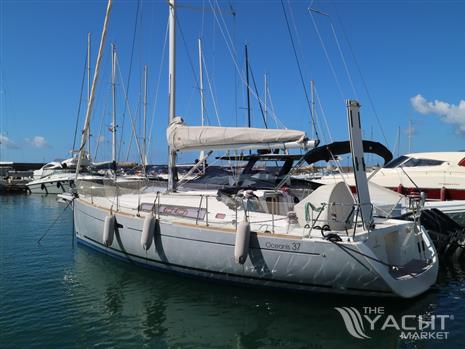 Beneteau Oceanis 37 Limited Edition - Abayachting Beneteau Oceanis 37 1