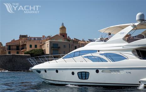 AZIMUT AZIMUT 62 EVOLUTION