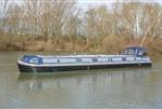 Viking Canal Boats 65 x 12