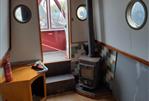 R & D Fabrications 60ft Narrowboat called Stove Pipe Wells