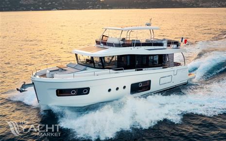 Beneteau Swift Trawler 54, 2025 – NEW MODEL