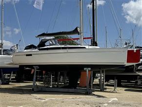 Bavaria Yachtbau Cruiser 34