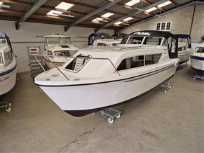 Viking 260 Wide Beam Highline Spec