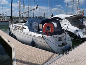 JEANNEAU SUN ODYSSEY 34.2