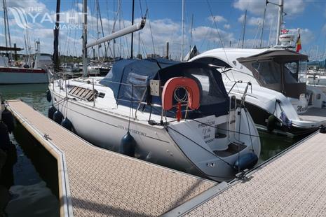 JEANNEAU SUN ODYSSEY 34.2