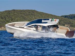 ITALIA YACHTS IY 43 VELOCE IB