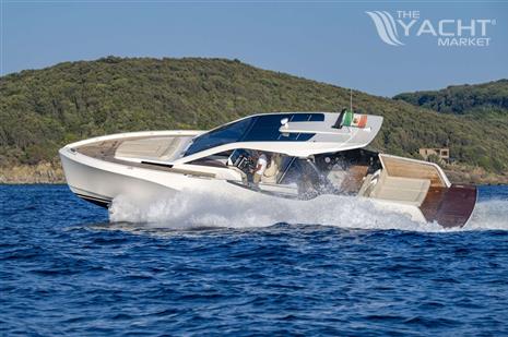 ITALIA YACHTS IY 43 VELOCE IB