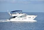 Fairline Squadron 58