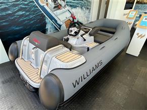 Williams Turbo Jet 325