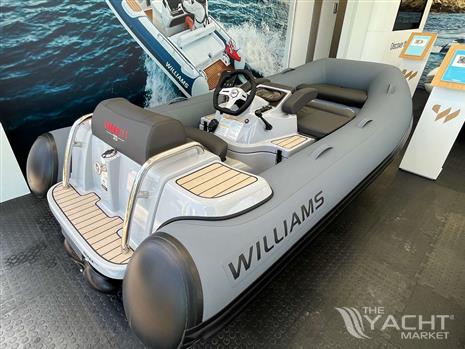 Williams Turbo Jet 325