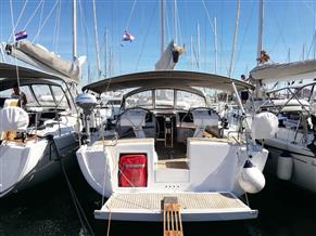 Hanse 455