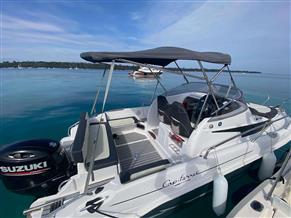 B2 MARINE CAP FERRET 752 CRUISER
