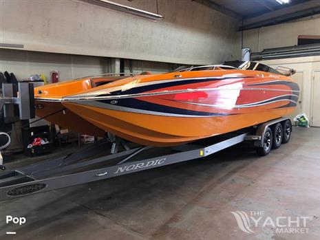 Nordic Boats 26DB - Nordic Deckboat