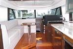 Tiara Yachts 44 Coupe - Salon Looking Forward