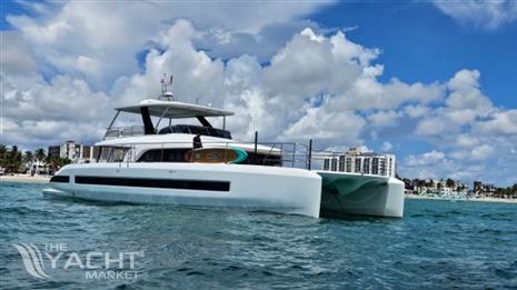 Lagoon Sixty 7 - Used Power Catamaran for sale