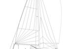 Beneteau First 27 Lifting Keel