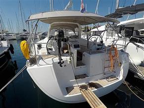 Beneteau Oceanis 50