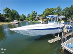 Baja 340 Sportfish